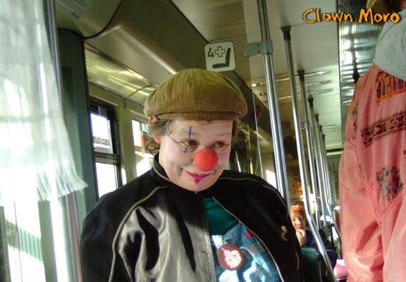 Clown Moro
