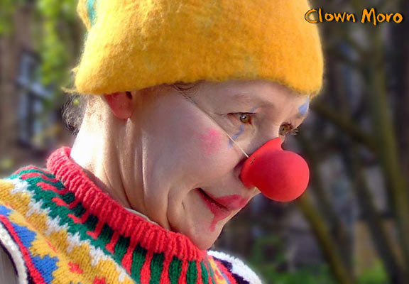 Clown Moro