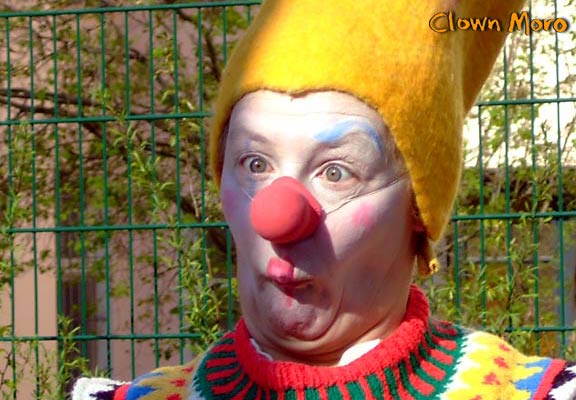 Clown Moro