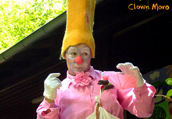 Clown Moro