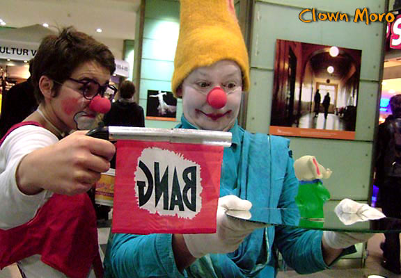 Clown Moro