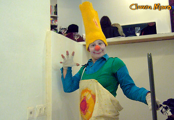 Clown Moro