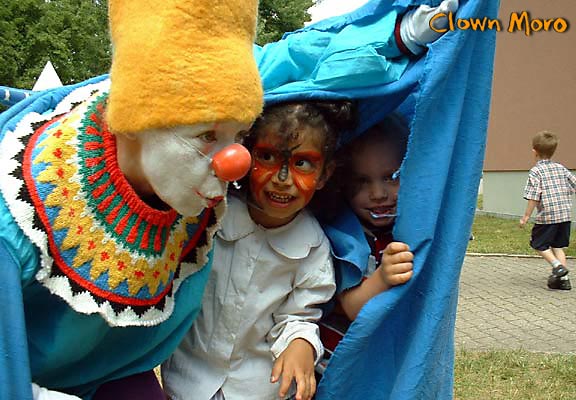 Clown Moro